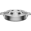 Сотейник Fiskars Norden с крышкой 28 см (1026907)