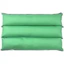 Подушка - трансформер Ideia для відпочинку, розмір 70х50 см, колір зелений (8-31814)