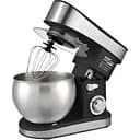 Стационарный миксер тестомес 4в1 Zepline ZP-137 с металлической чашей планетарное вращение 7л 3500Вт