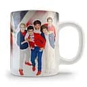 Кружка GeekLand Ван Дирекшен One Direction SN.02.011 330 мл белая