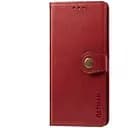 Шкіряний чохол-книжка GETMAN Gallant (PU) для Samsung Galaxy A53 5G Червоний