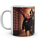 Кружка GeekLand One Piece Большой Куш OP 002.004 330 мл белая