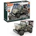 Конструктор iBlock на военную тематику Военные баталии (PL-921-356)