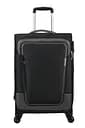 Чемодан American Tourister PULSONIC ASPHALT BLACK 68x44x27(30) 68 См MD6*09002