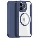 Чохол-книжка Dux Ducis Skin X Pro with MagSafe для Apple iPhone 14 Pro Max 6.7 Blue