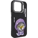 Чохол Epik TPU+PC Friends для Apple iPhone 15, 6.1 Black Cat
