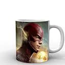 Кухоль GeekLand Флеш Flash Гастінгс FS.02.007 330 мл білий