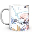 Кружка GeekLand Genshin Impact Геншин Импакт Диона GN 02.615 330 мл белая