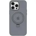 Чохол Epik Silicone Case Full Protective with Ring для Apple iPhone 13 Pro Max 6.7 Grey