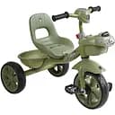 Дитячий триколісний велосипед Best Trike BS-60417 зі світлом і музикою зелений