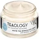 Крем для зони навколо очей Teaology White Tea Miracle Eye Cream 15 мл