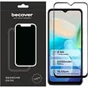 Захисне скло BeCover для Vivo Y02 / Y02A Black (709275)