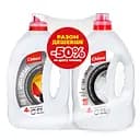 Набор: Гель для стирки Chisto Universal 4 л + Гель для стирки Chisto Clean&White 4 л