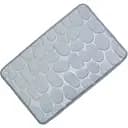 Коврик в ванную комнату Supretto серый (5888-0001)