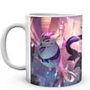 Кухоль GeekLand League of Legends Ліга Легенд Ніла LOL 002.29 330 мл білий