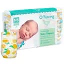 Підгузки Offspring Tangy Orange розмір NB (до 4 кг) 56 шт. (DP-OI-FAT-NB56P-TGYORN)