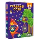 Гра настільна Vladi Toys Грайливі сови. Бачу слово! (VT8033-08)