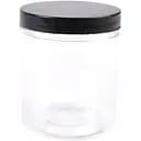 Емкость для хранения сыпучих продуктов и круп Supretto 500 мл прозрачная (84030001)