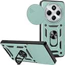 Панель BeCover Military для Xiaomi Redmi A4 5G Dark Green (712876)