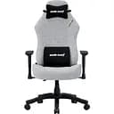 Кресло игровое Anda Seat Luna Size L Grey Fabric (AD18-44-GF)