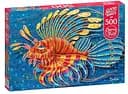 Пазли CherryPazzi Риба Крилатка, 500 елементів, 34.5x50 см, 20081