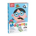Магнітна гра Apli Kids Особа (14561)