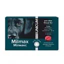 Таблетки антигельмінтні для собак від 5 кг Unicum Мілмакс 12.5/125 мг 2 таблетки