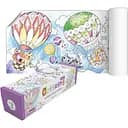 Раскраска DoDo Приключения животных (300290)