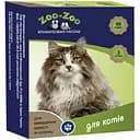 Витаминизированное лакомство для кошек Zoo-Zoo для выведения шерсти 90 таблеток