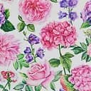 Алмазна мозаїка Палітра кольорів HEE16332 30х30 см