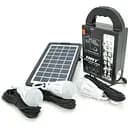 Переносной фонарь AT-999 автономная зарядная станция