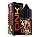 Набор компонентов для самозамеса солевой заправки DNK 30 мл Strawberry Banana Клубника Банан, 0-50 мг (18159)
