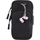 Спортивний чохол на руку BeCover BC0011 для телефону 6.5" Black (705342)