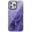 Чохол Epik TPU Shiny Mountain MagFit для Apple iPhone 16 Pro 6.3 Purple