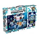 Конструктор Minecraft Cніжний голем з LED-підсвіткою на 866 деталей (6655)