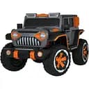 Дитячий електромобіль-джип Bambi Racer M 5845EBLR-11 до 50 кг