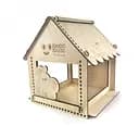 Набір для творчості Аплі Краплі Годівниця для птахів ПлюсПлюс (ГП-02)