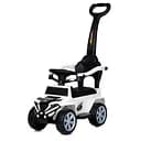 Детская каталка-толокар 2 в 1 M 5805EL-1 с родительской ручкой