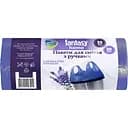 Пакеты для мусора Fantasy c ручками 35 л 20 шт.