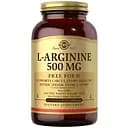 Аминокислота Solgar L-Arginine 500 mg, 250 вегакапсул
