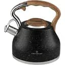 Чайник Edenberg EB-8843 з мармуровим покриттям та тришаровим капсульним дном 3 л Black