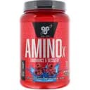 Аминокислота BCAA BSN Amino X Ежевика 1.01 кг