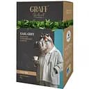 Чай чорний байховий Graff Earl Grey з ароматом бергамоту 80 г