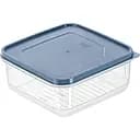 Контейнер для хранения продуктов Freshlife квадратный с крышкой 1.7 л (D-381)