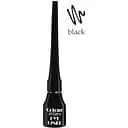 Підводка для очей Colour Intense рідка Eyeliner 3.5 мл (Hard brush чорна)