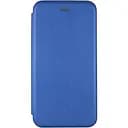 Шкіряний чохол-книжка Epik Classy для Motorola Moto G13 Синій