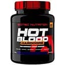Предтренировочный комплекс Scitec Nutrition Hot Blood Hardcore Розовый лимонад 700 г