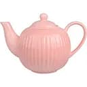 Чайник заварювальний Lefard Сяючі переливи 1 л рожевий (722-119)
