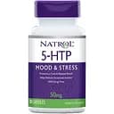 Аминокислота Natrol 5-HTP 50 мг 30 капсул