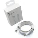 Кабель Foxconn Type-C to Lightning 2 м (MKQ42ZM) A1702 білий